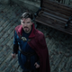 Benedict Cumberbatch in Doctor Strange In The Multiverse Of Madness